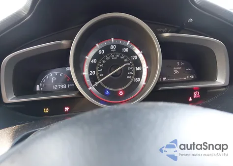 2015 Mazda Mazda3 I Sport from USA, damaged, VIN 3MZBM1U74FM178782